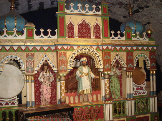 Rudesheim Mechanical Musical museum